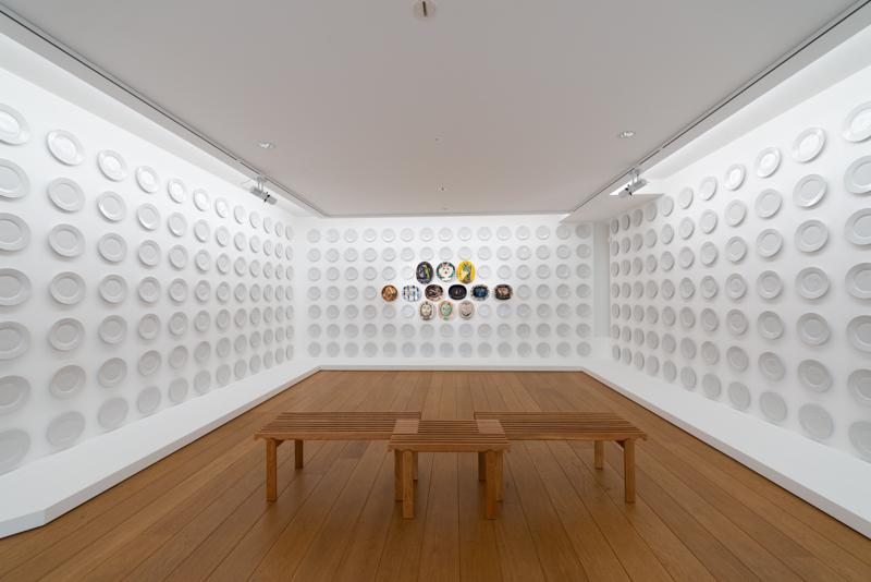 章立て紹介_12章_展示風景Expo C-l-bration Picasso, la collection prend des couleurs !_Salle 2.7_03.jpg