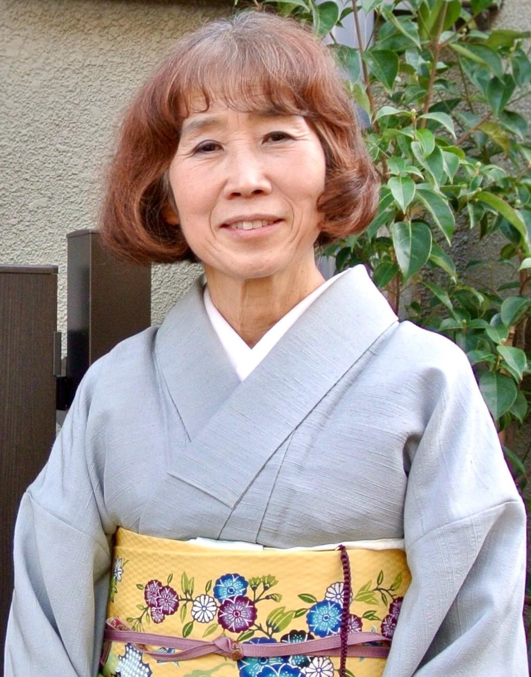 OSAKA Eriko, Director General